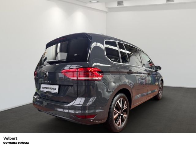 Volkswagen Touran 2021