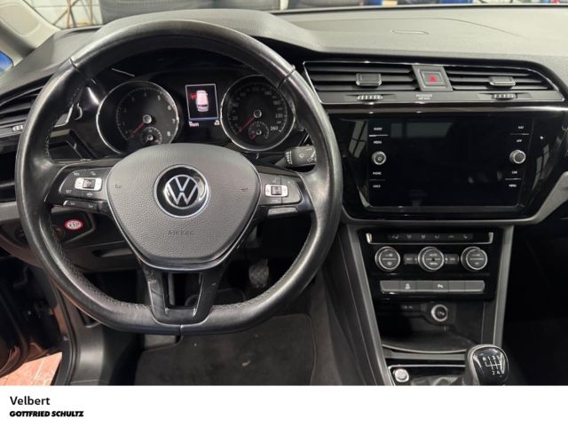 Volkswagen Touran 2021