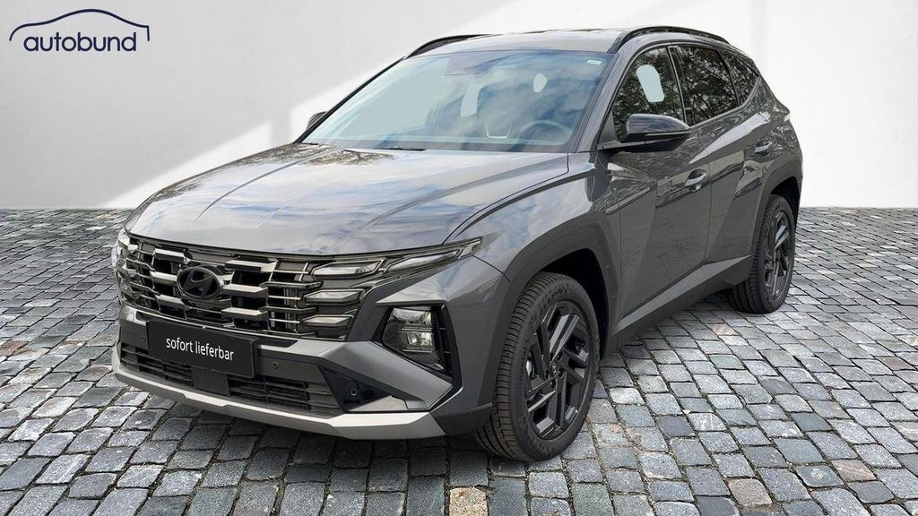 Hyundai TUCSON 2025