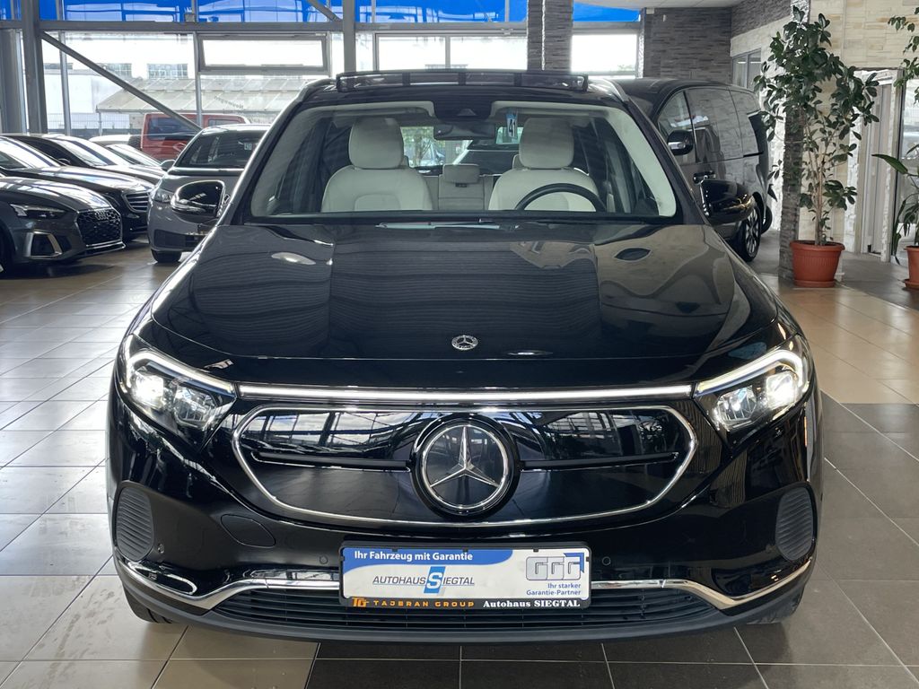 Mercedes-Benz EQA 2022
