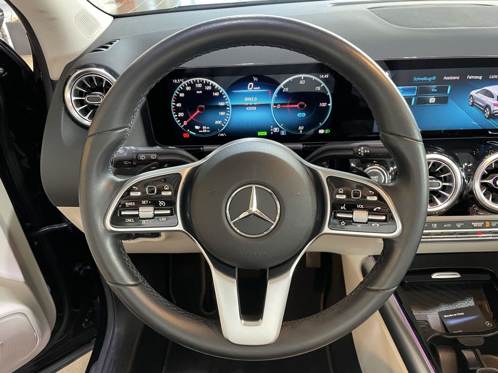 Mercedes-Benz EQA 2022
