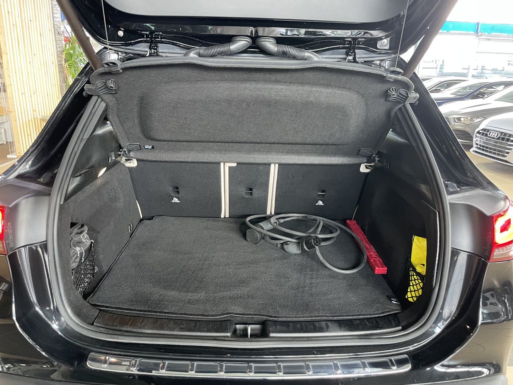 Mercedes-Benz EQA 2022