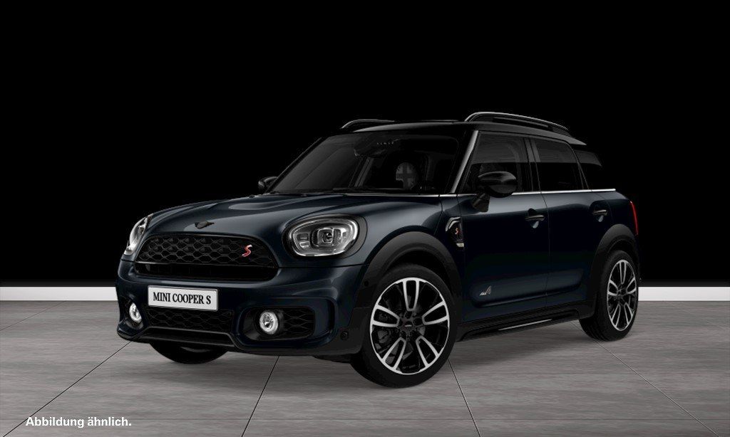 MINI Cooper S Countryman 2022