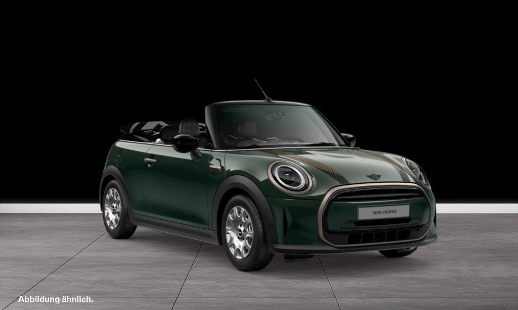 MINI Cooper Cabrio 2022