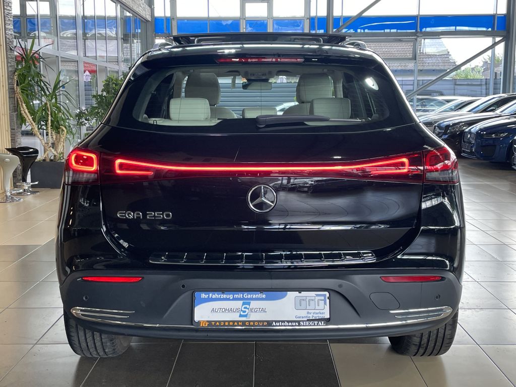 Mercedes-Benz EQA 2022