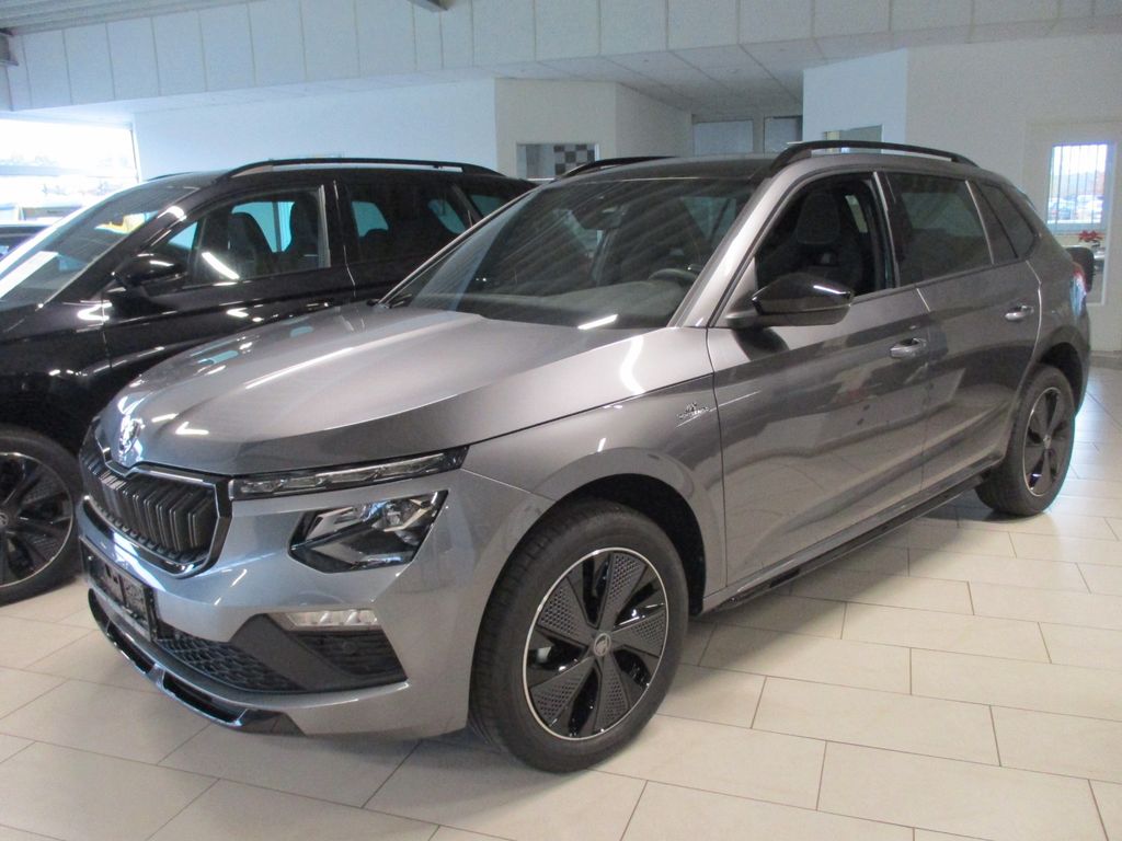 Skoda Kamiq 2025