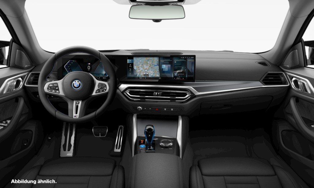 BMW i4 2022