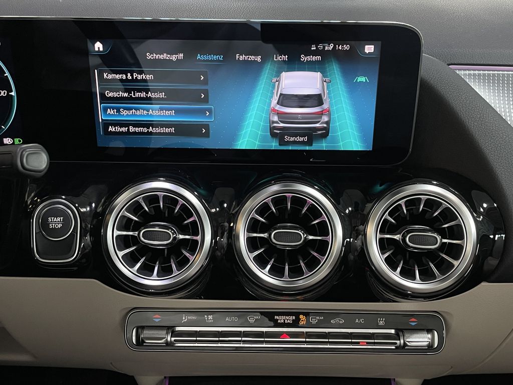 Mercedes-Benz EQA 2022