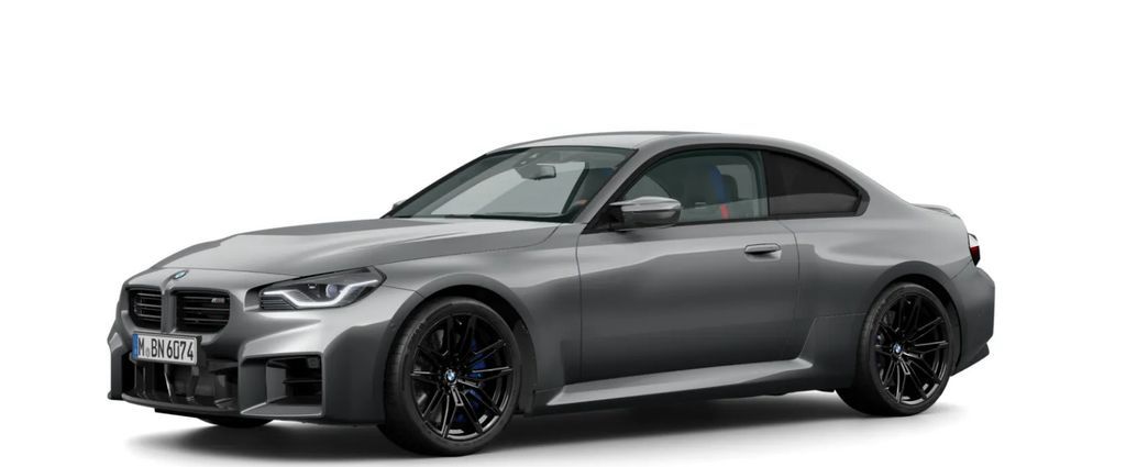 BMW M2 2025