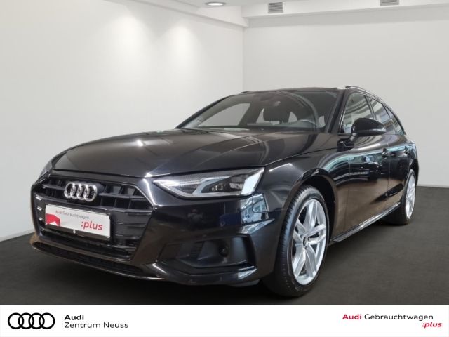 Audi A4 2022