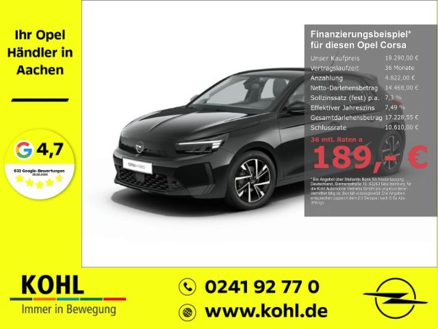 Opel Corsa 2025