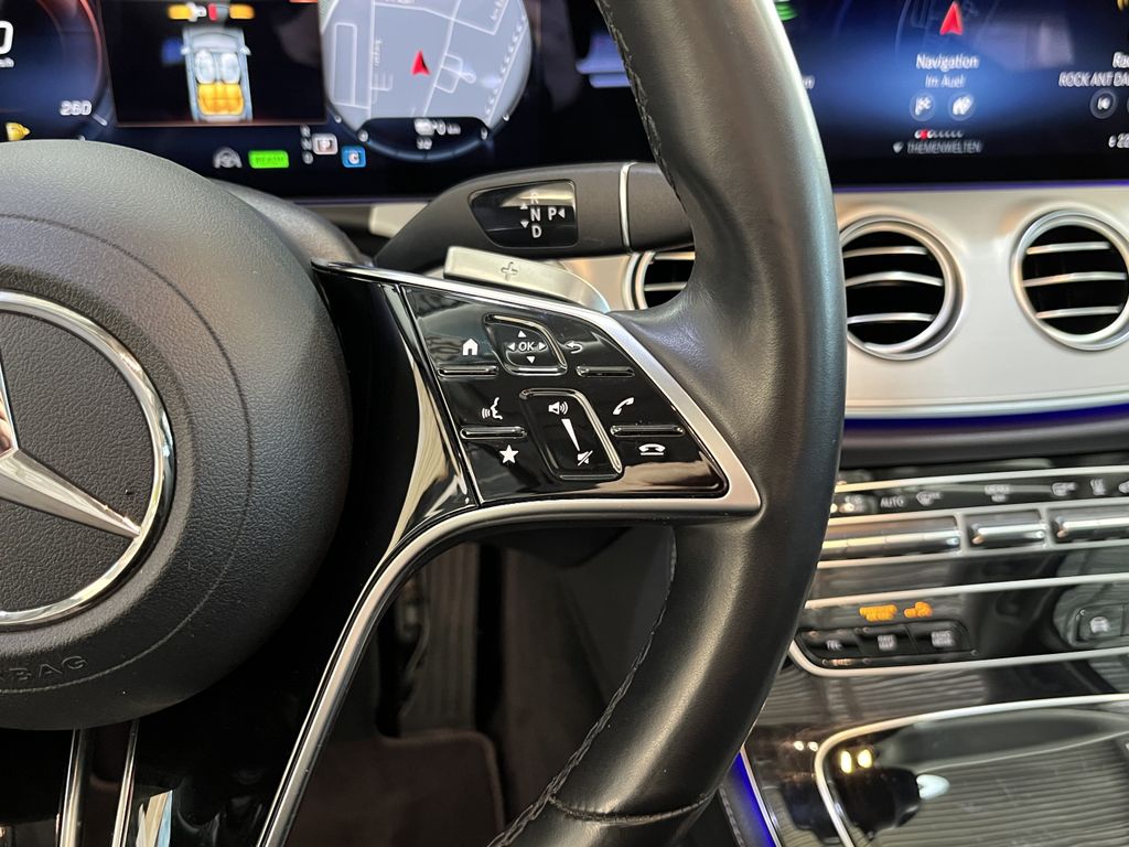 Mercedes-Benz E 300 2022