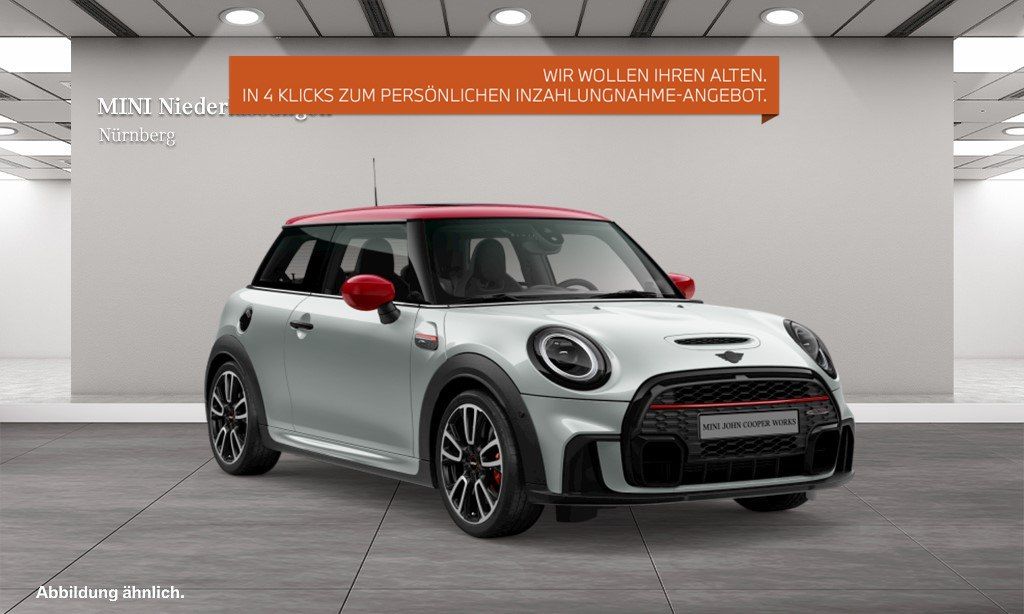 MINI John Cooper Works 2022