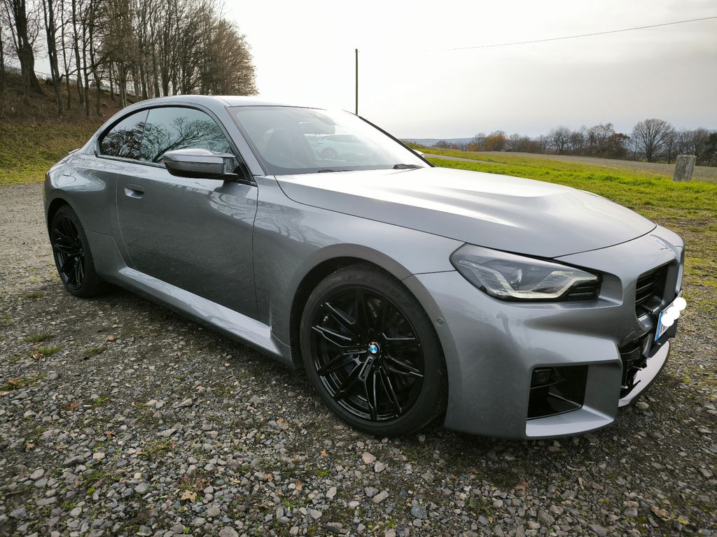 BMW M2 2025