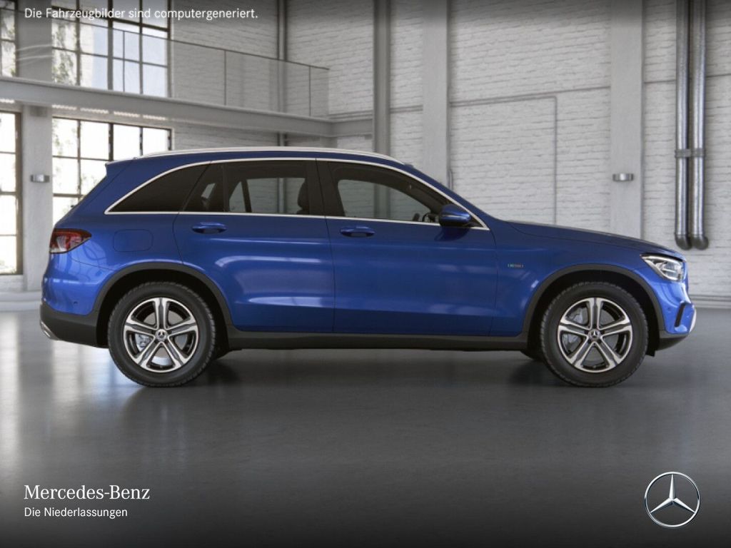 Mercedes-Benz GLC 300 2020