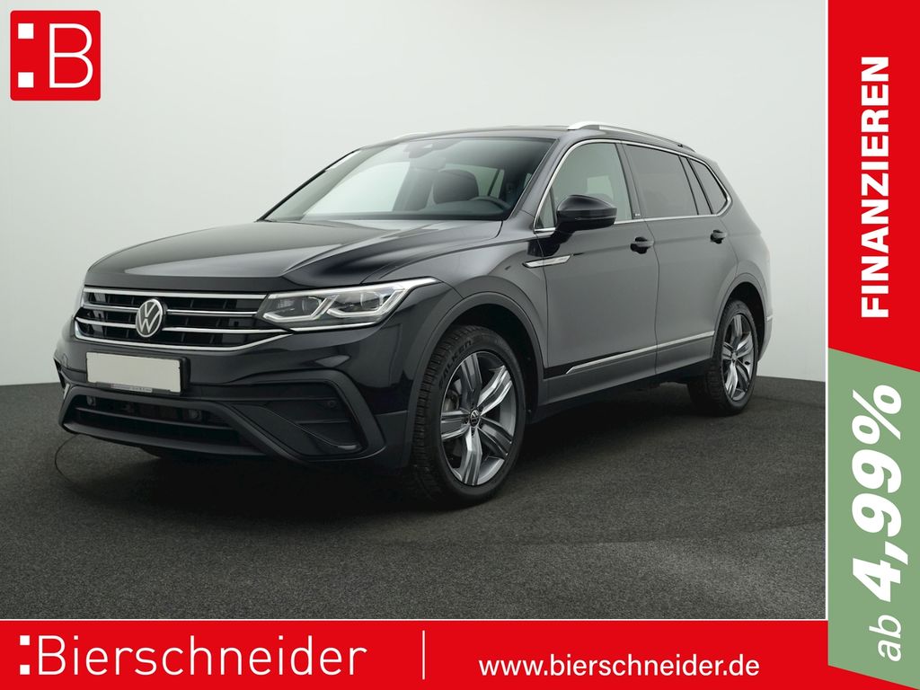 Volkswagen Tiguan Allspace 2024