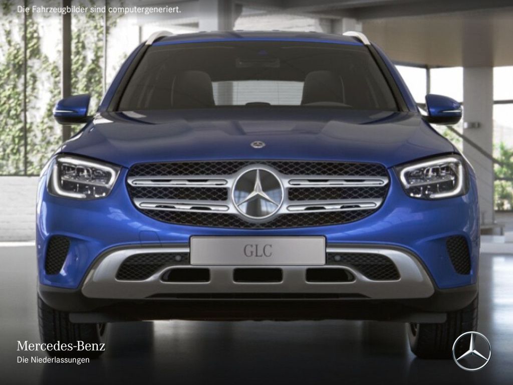 Mercedes-Benz GLC 300 2020