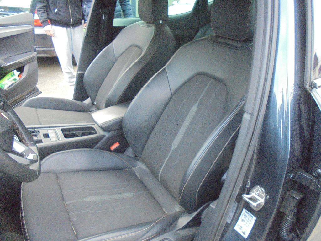 Cupra Formentor 2022