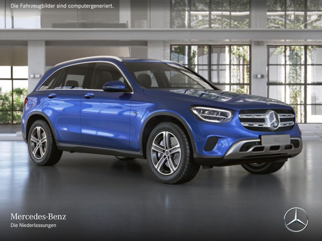 Mercedes-Benz GLC 300 2020