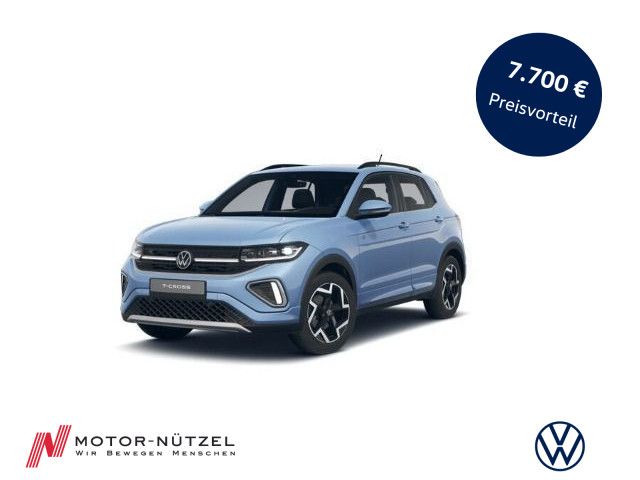 Volkswagen T-Cross 2025