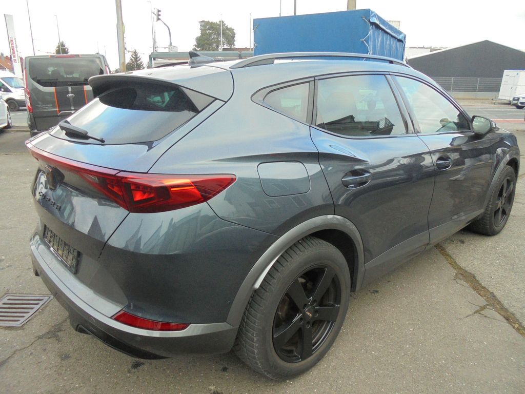 Cupra Formentor 2022