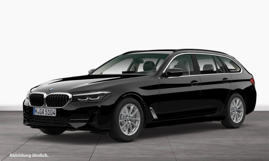 BMW 530 2022