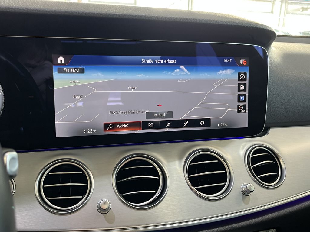 Mercedes-Benz E 300 2022