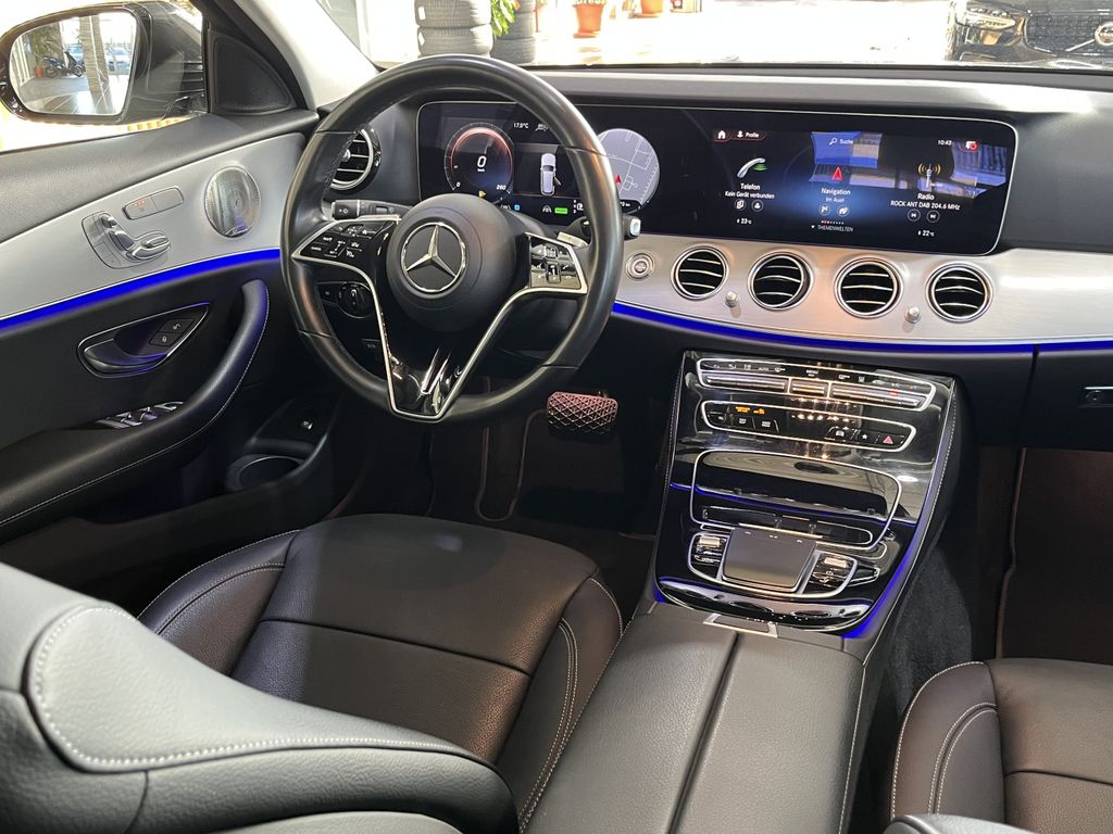 Mercedes-Benz E 300 2022