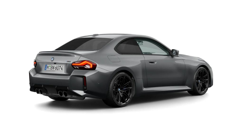 BMW M2 2025