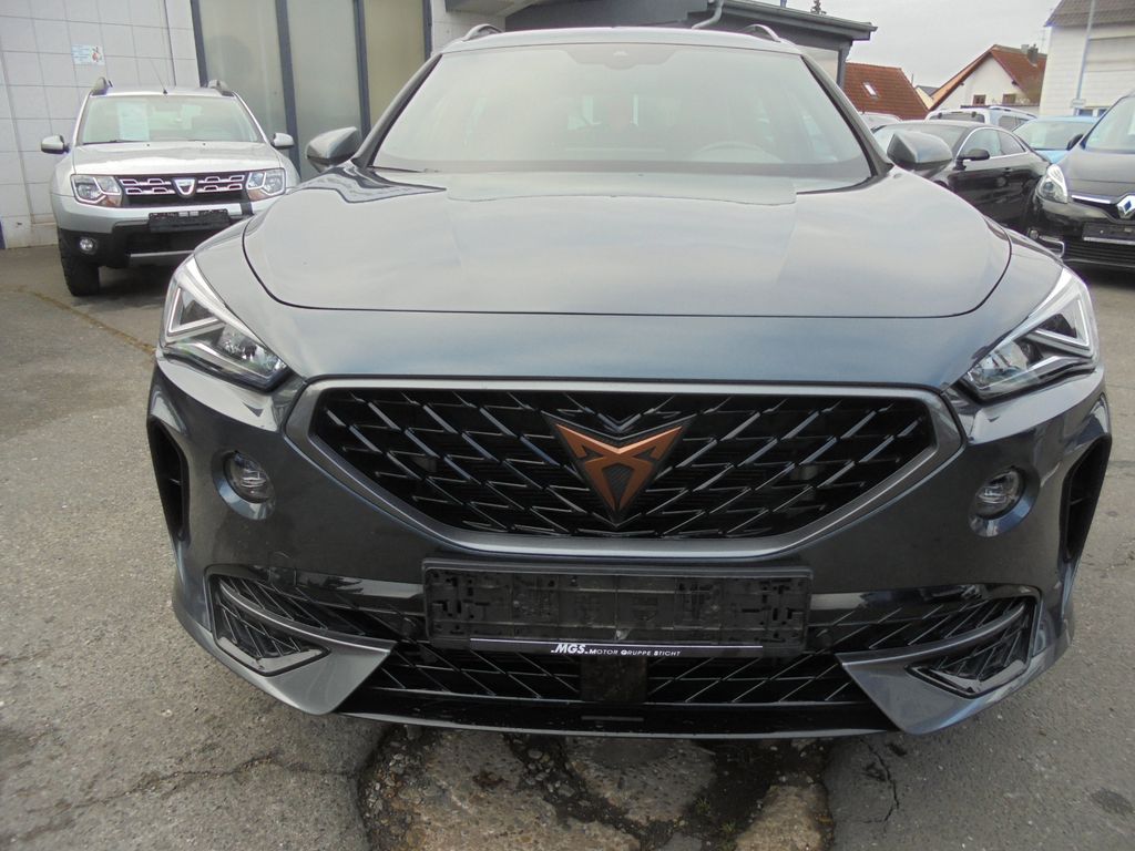 Cupra Formentor 2022