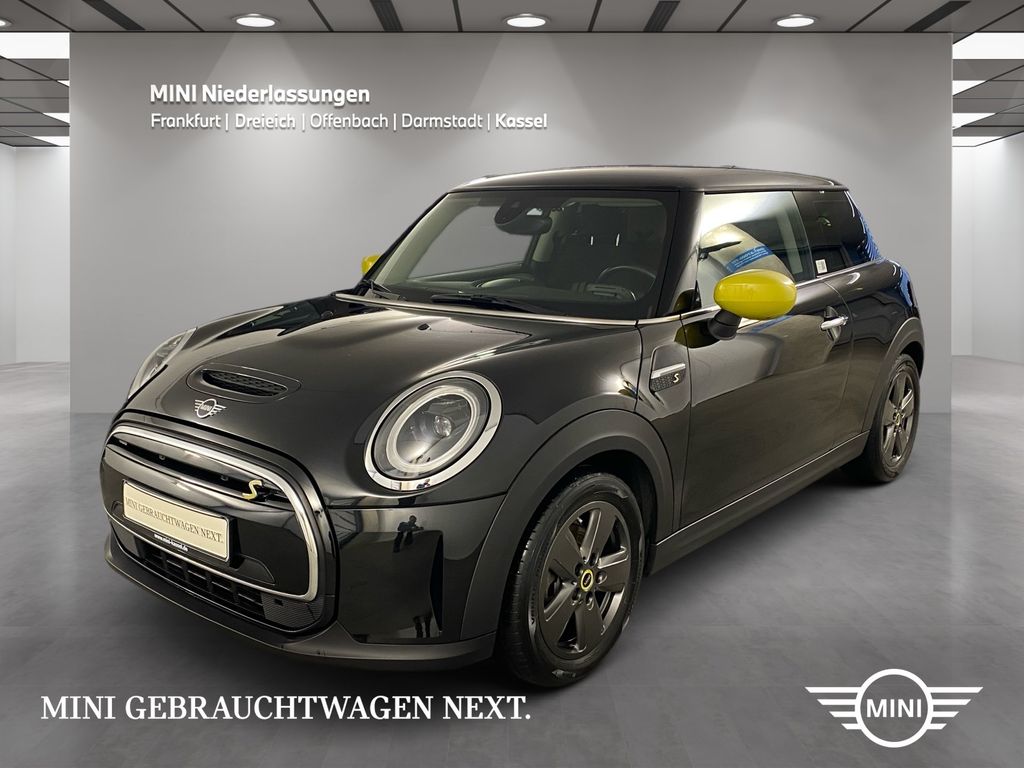 MINI Cooper SE 2022
