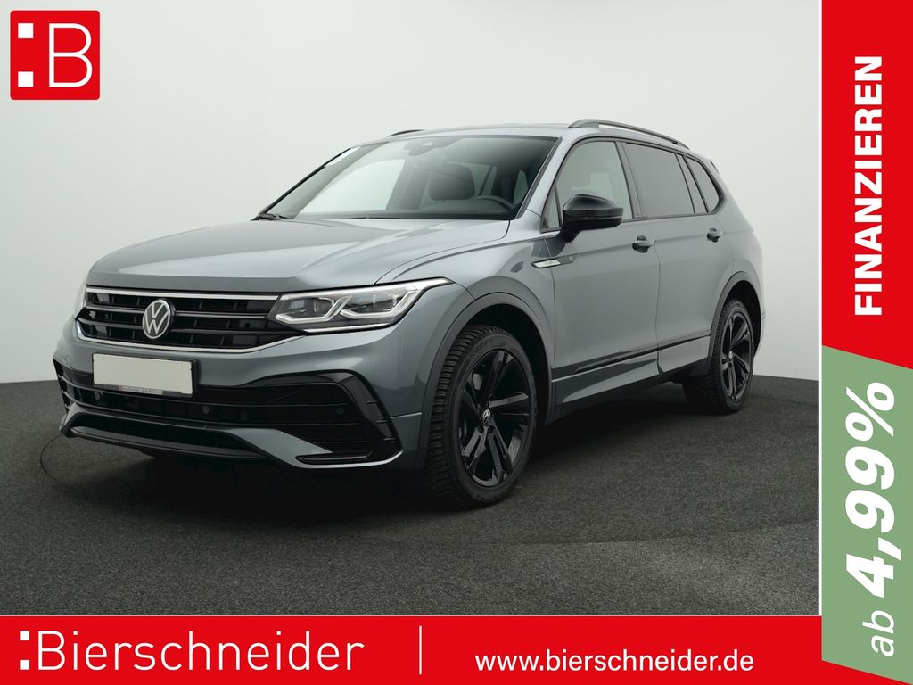 Volkswagen Tiguan Allspace 2024