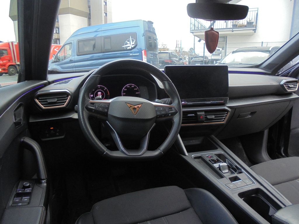 Cupra Formentor 2022