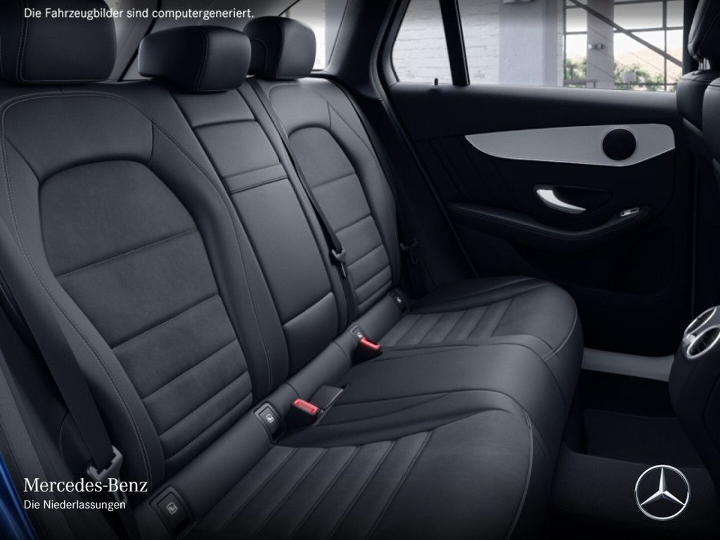 Mercedes-Benz GLC 300 2020