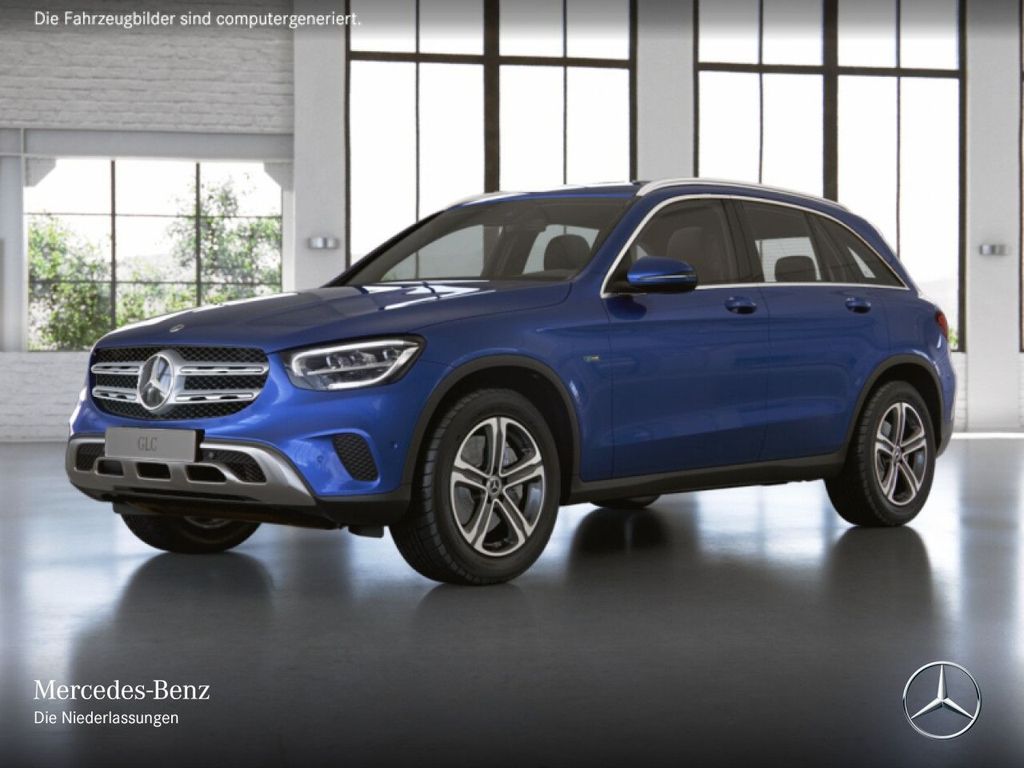 Mercedes-Benz GLC 300 2020