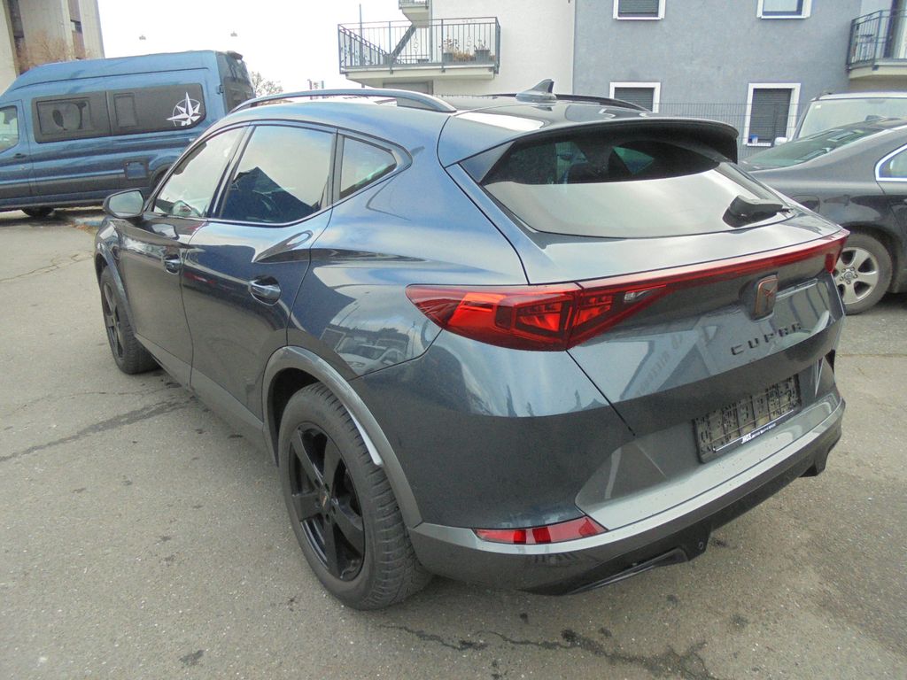 Cupra Formentor 2022