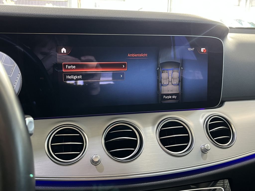 Mercedes-Benz E 300 2022