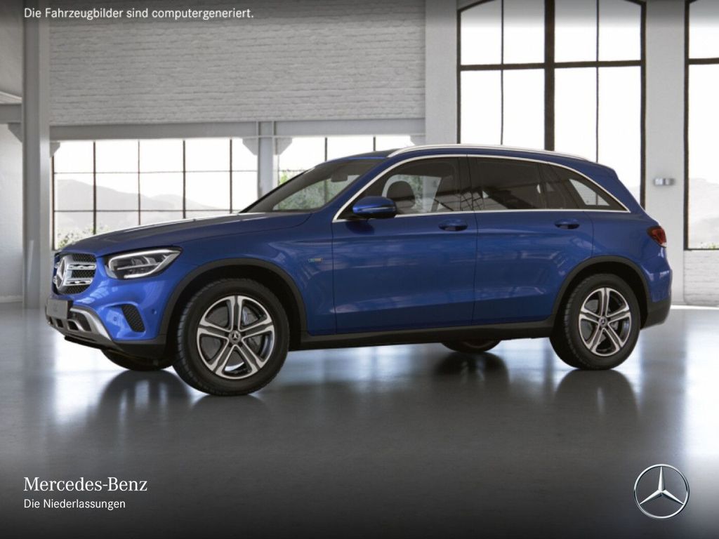 Mercedes-Benz GLC 300 2020