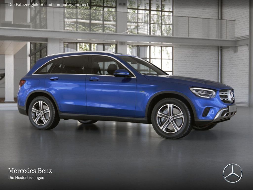 Mercedes-Benz GLC 300 2020
