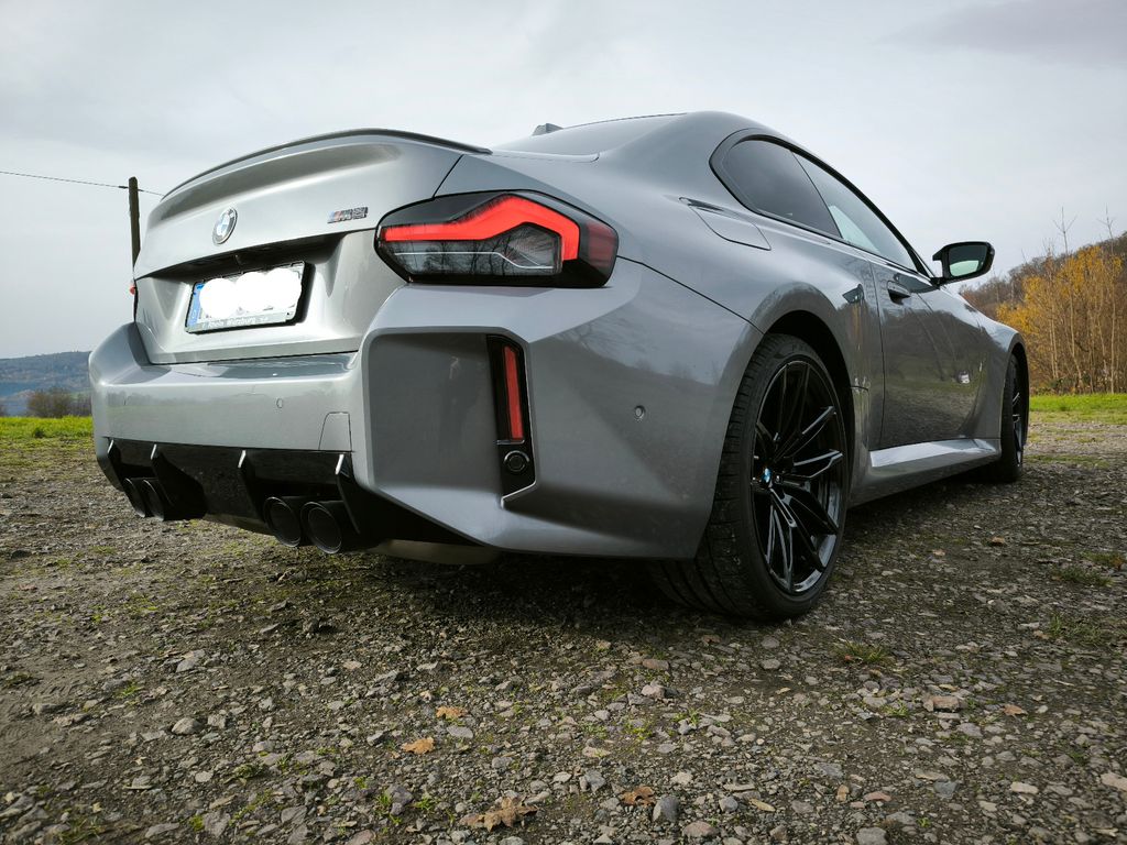BMW M2 2025
