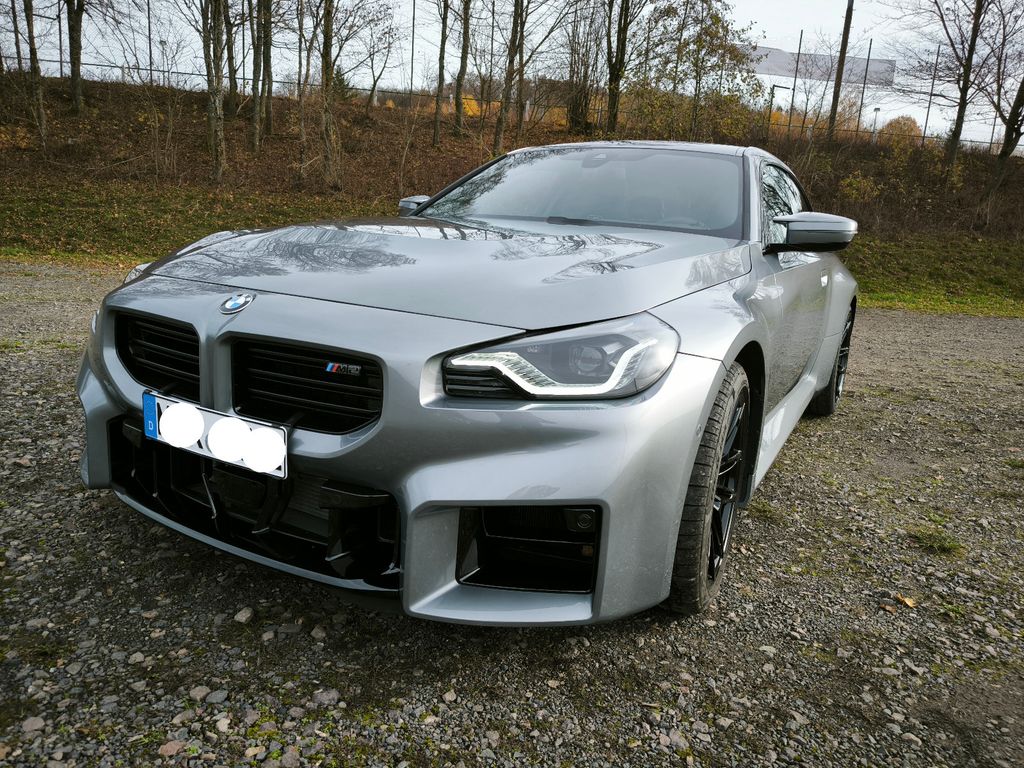 BMW M2 2025