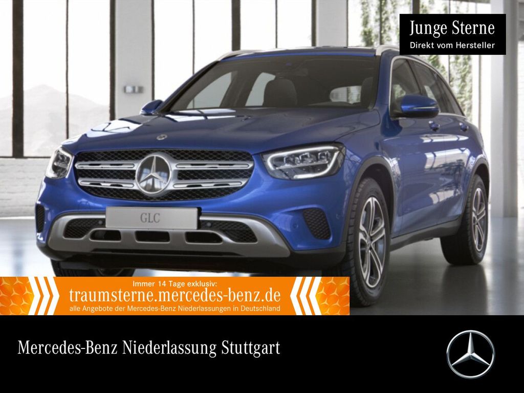 Mercedes-Benz GLC 300 2020