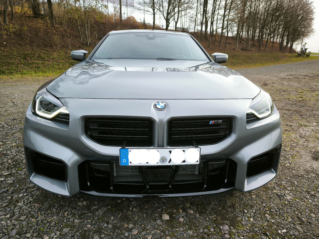 BMW M2 2025