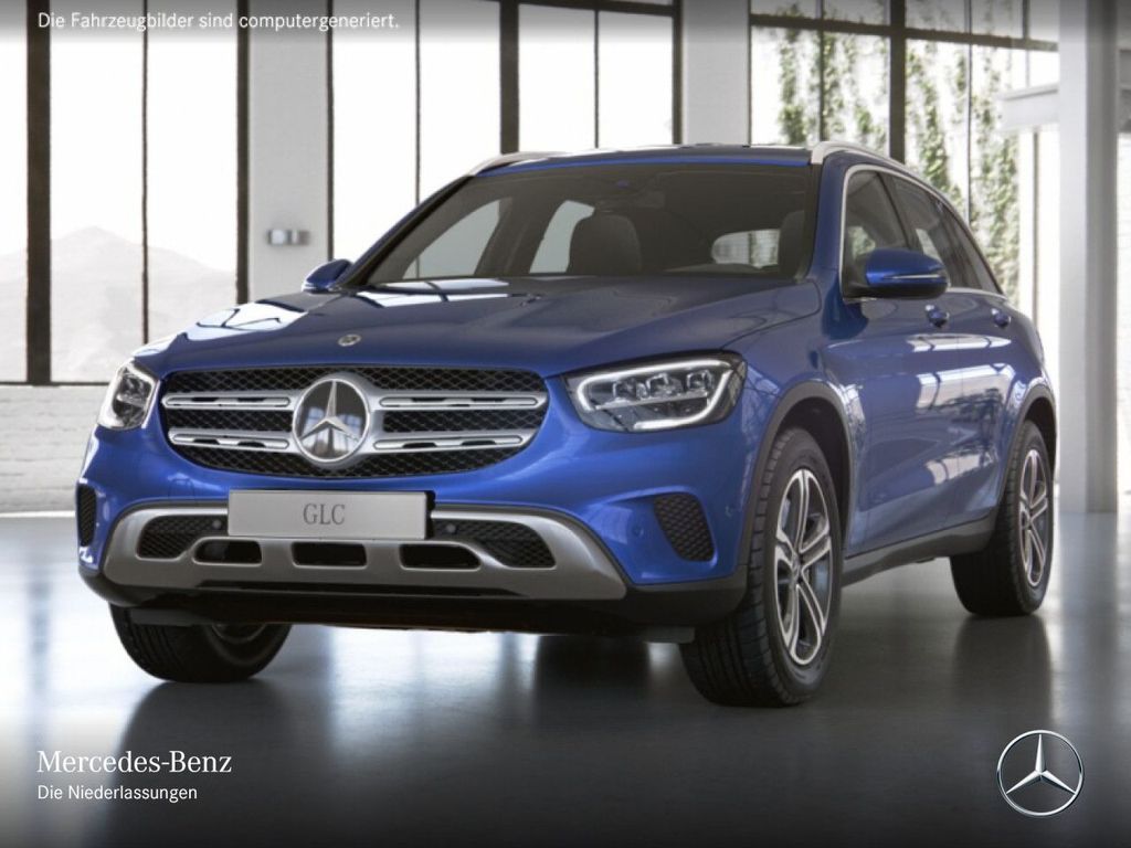 Mercedes-Benz GLC 300 2020