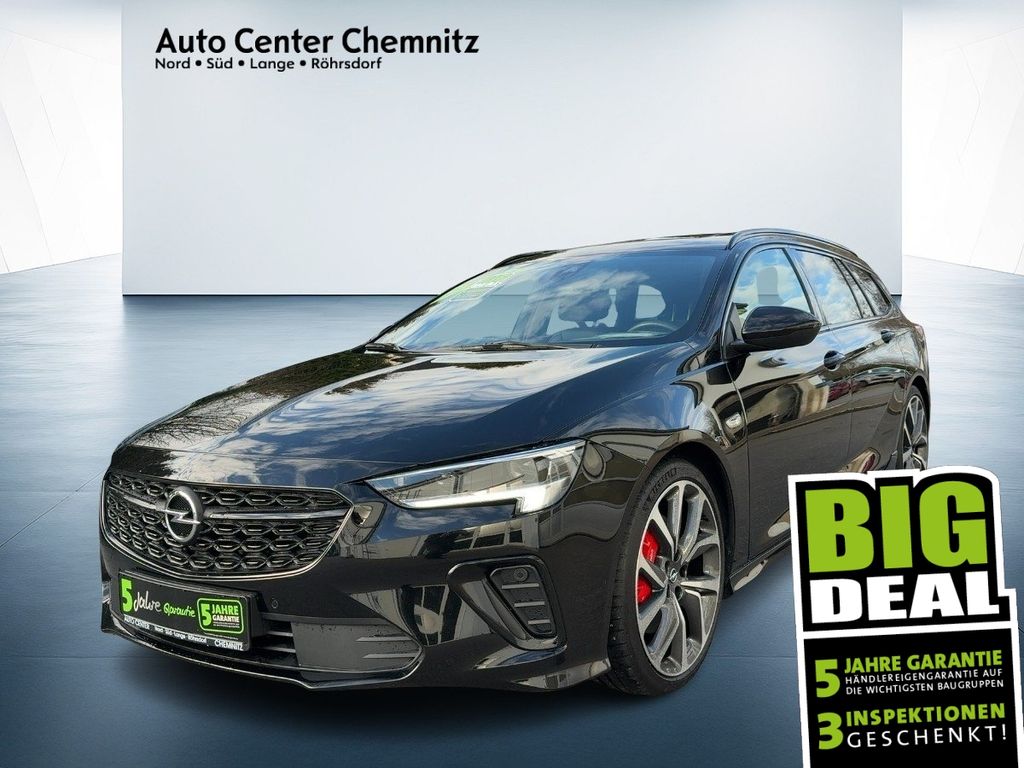 Opel Insignia 2022