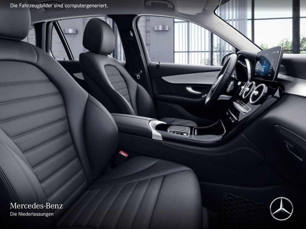 Mercedes-Benz GLC 300 2020