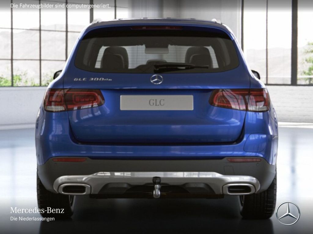 Mercedes-Benz GLC 300 2020