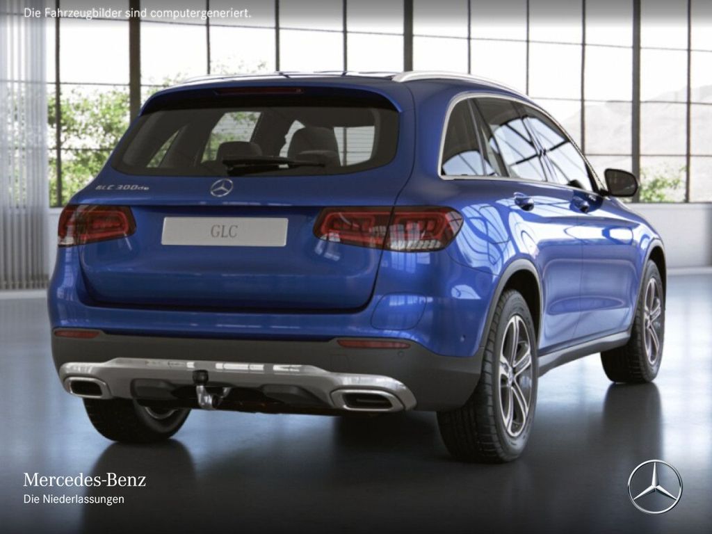 Mercedes-Benz GLC 300 2020