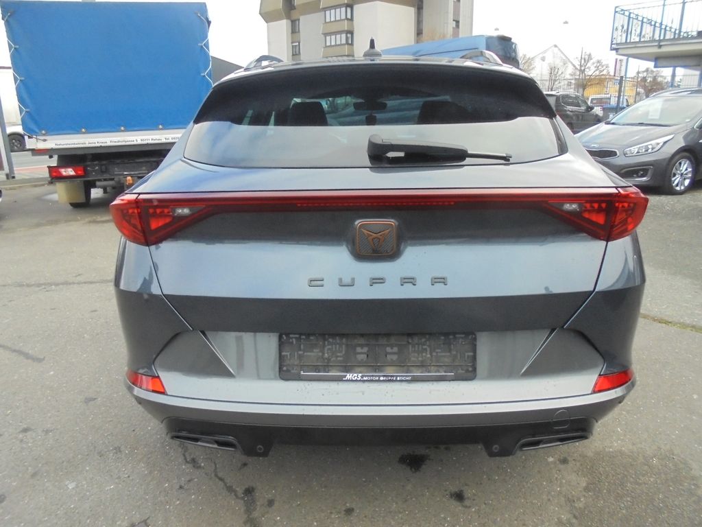 Cupra Formentor 2022