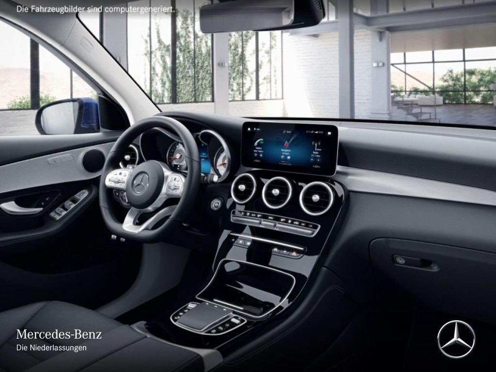 Mercedes-Benz GLC 300 2020